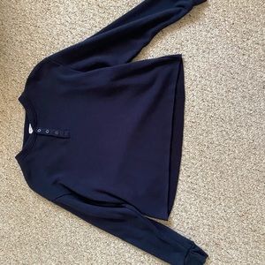 Brandy Melville thermal top